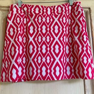 Jude Connally Morgan skort